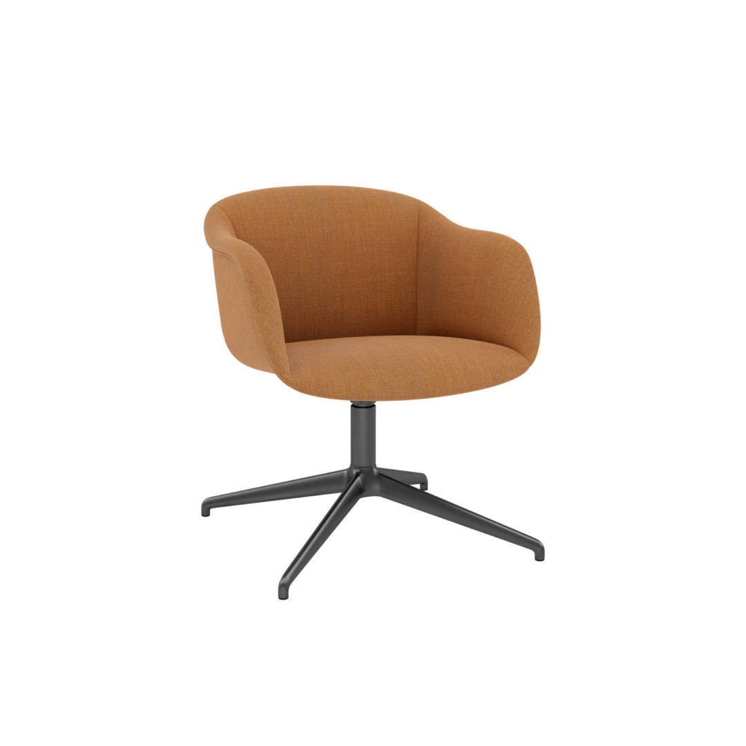 Fiber-Soft-Armchair-Swivel-Base-76430-BLCK_252