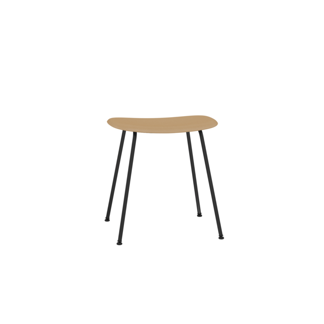 Fiber Stool - Tube Base