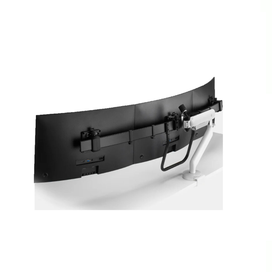 Flo-Dual-Using-Individual-Desk-Clamps-Black_HLA_SILVER_DUAL_BACK_02_1