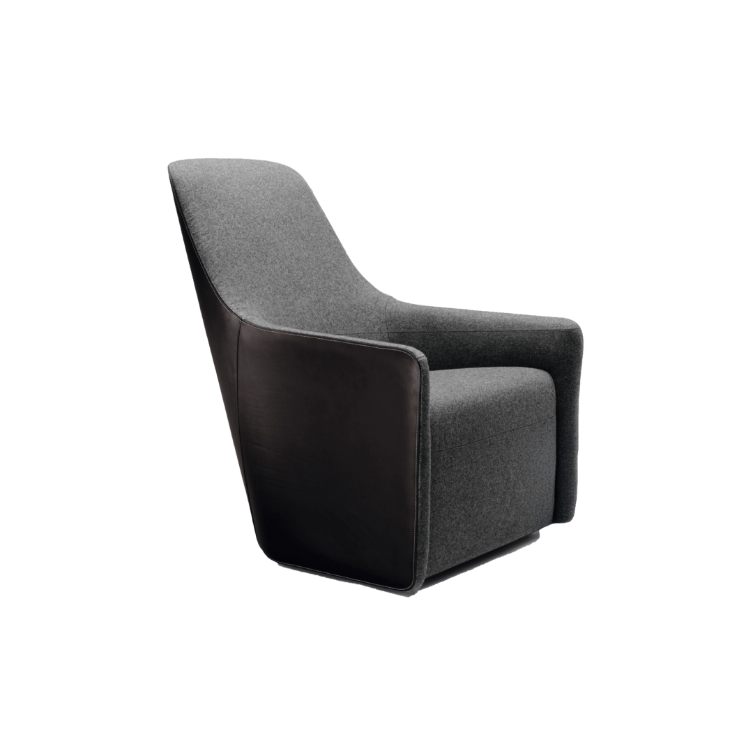Foster 520 Lounge Chair Image