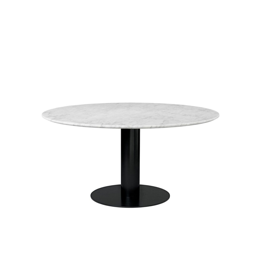 GUBI-2.0-Dining-Table_Round_150x72_Black_Marble_WhiteCarrara_GB-10759-WC