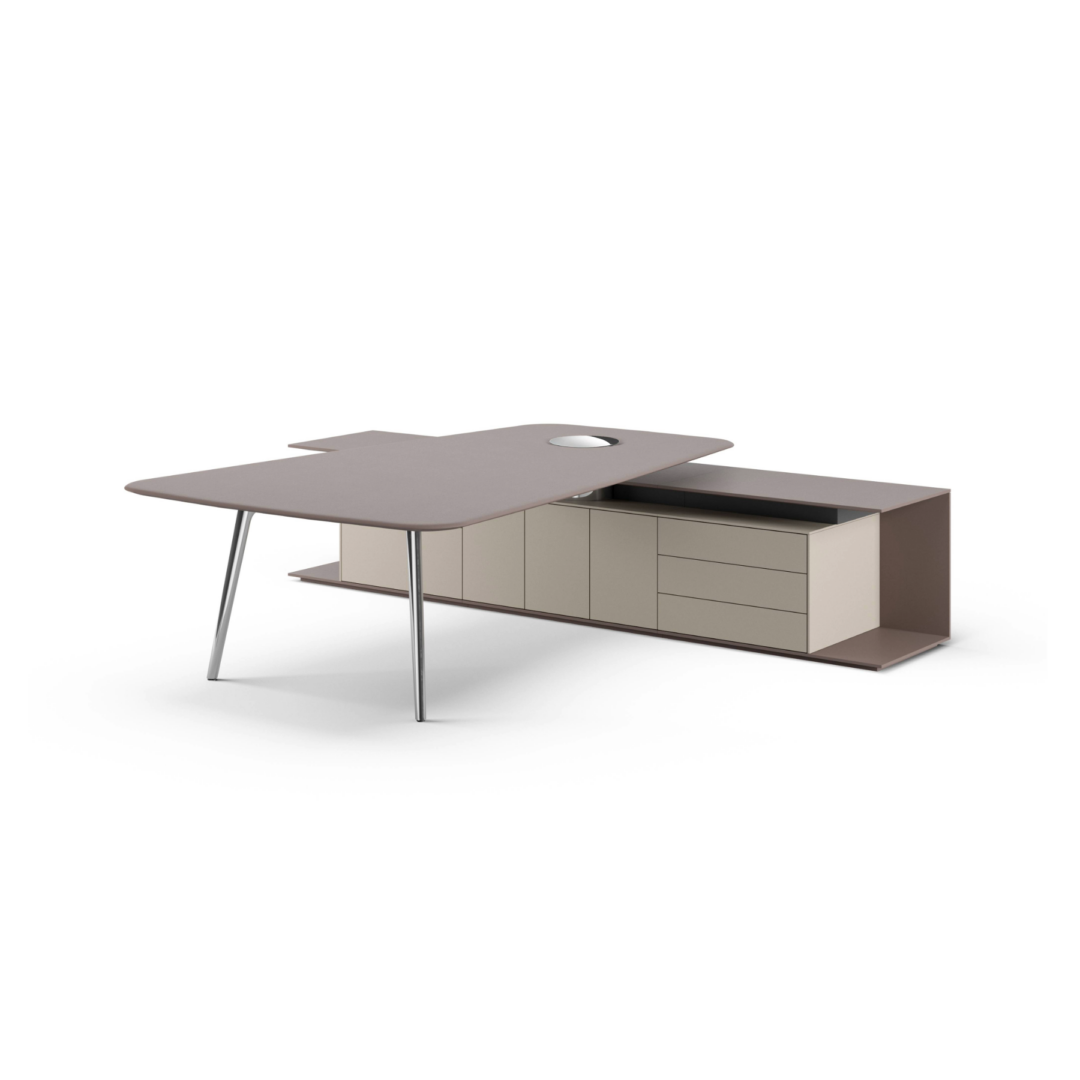 Keypiece Communication Desk