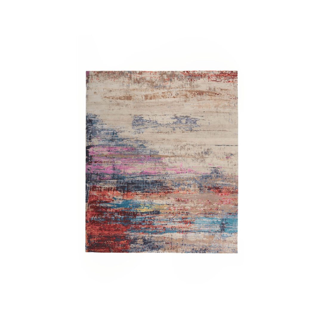 Legends of Carpets Patterned Rug