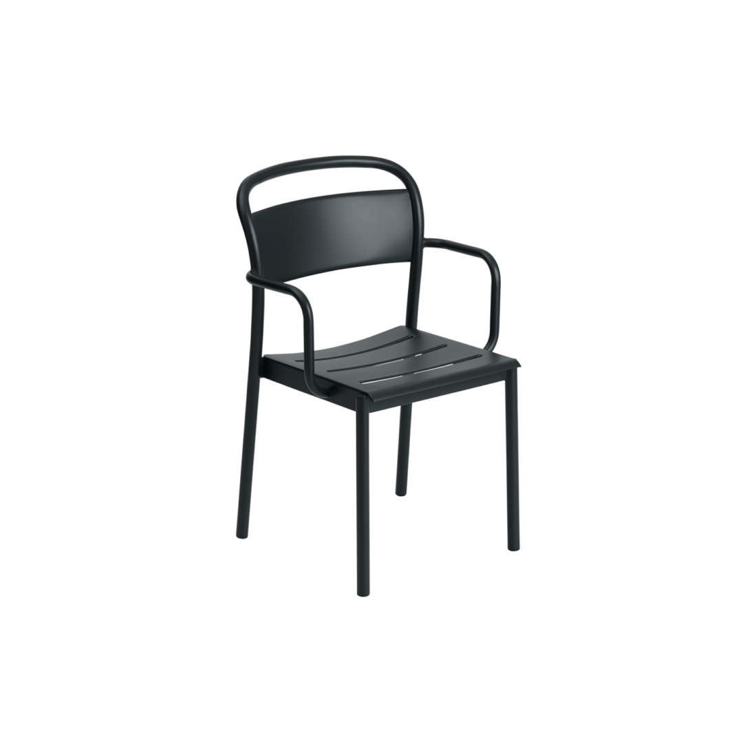 Linear-Steel-Armchair-30990
