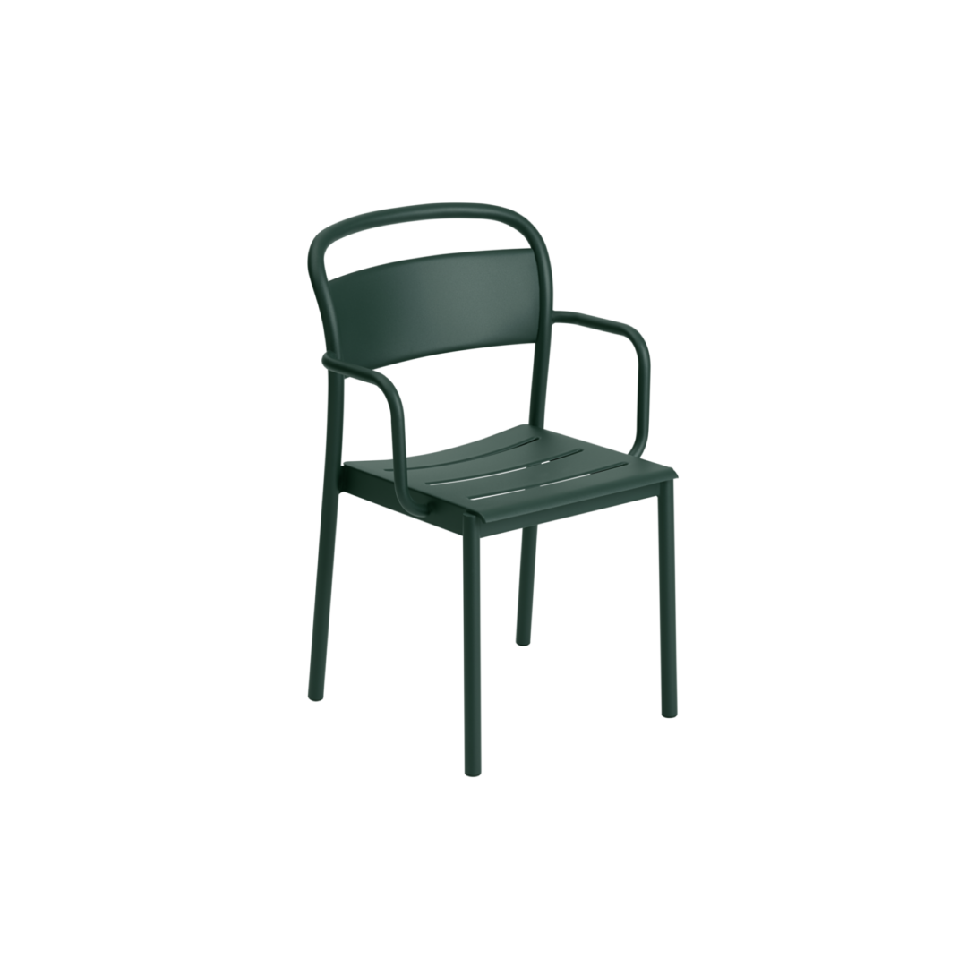 Linear-Steel-Armchair-30992
