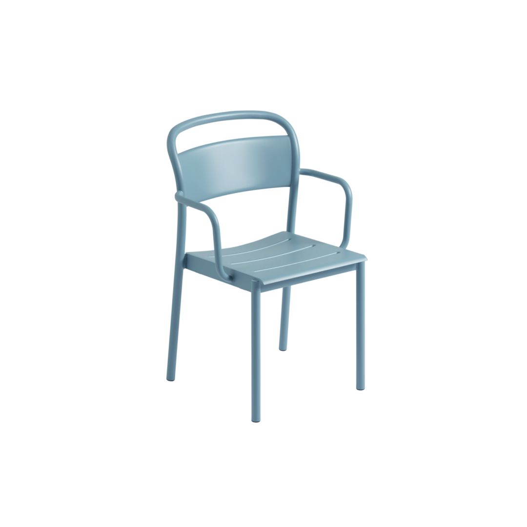 Linear-Steel-Armchair-30995