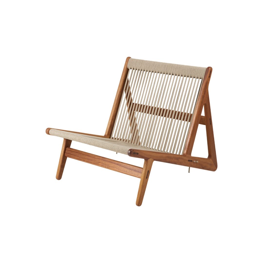 Mr01 Initial Outdoor Lounge Chair