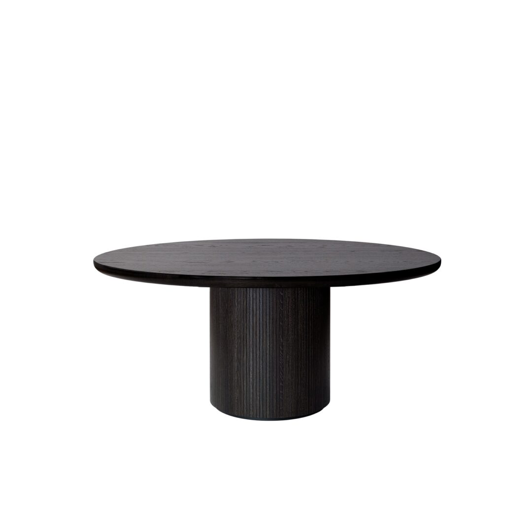 Moon Dining Table, Round