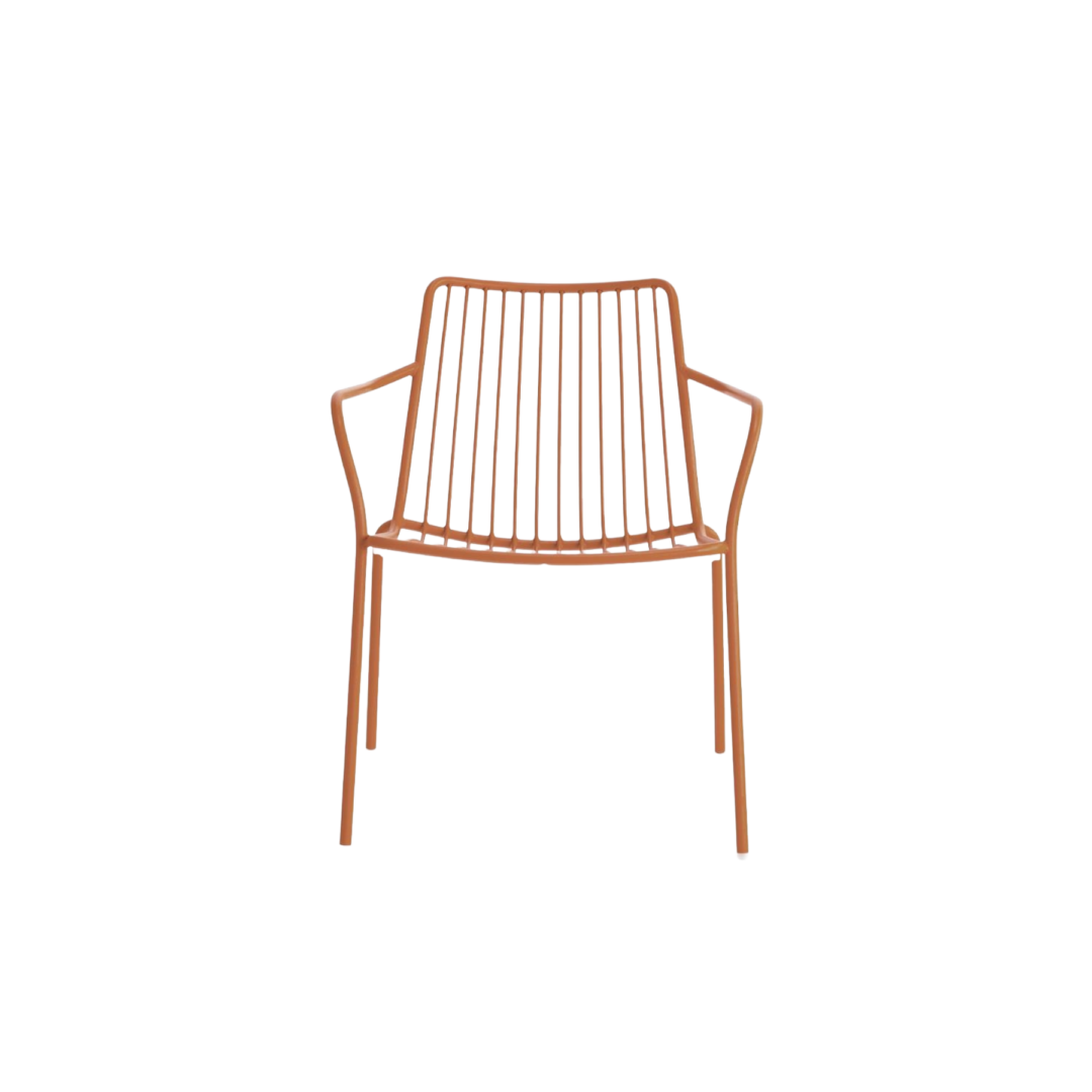 Nolita 4 Leg Lounge Chair