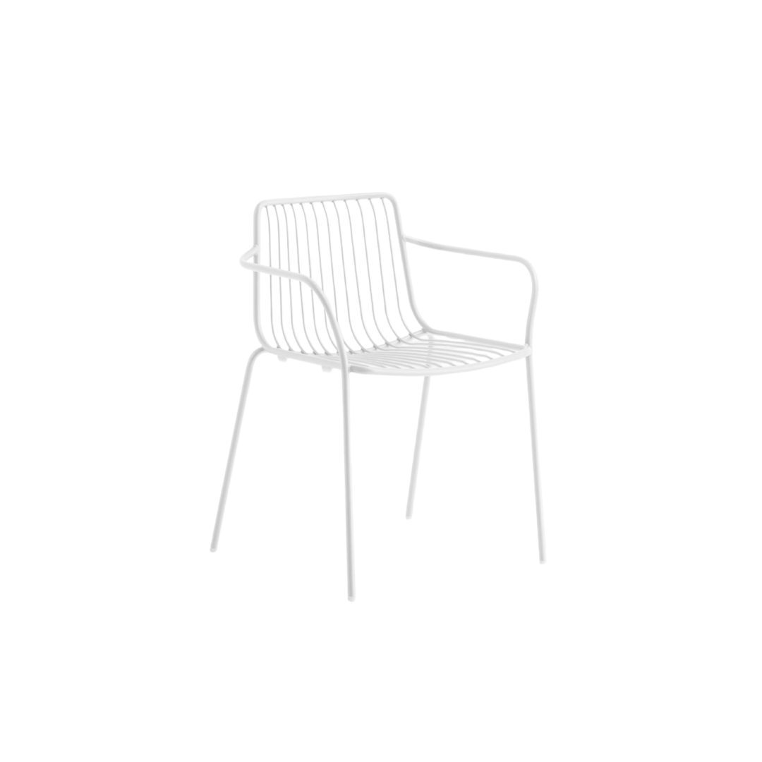Nolita 4 Leg Low Back Armchair Image