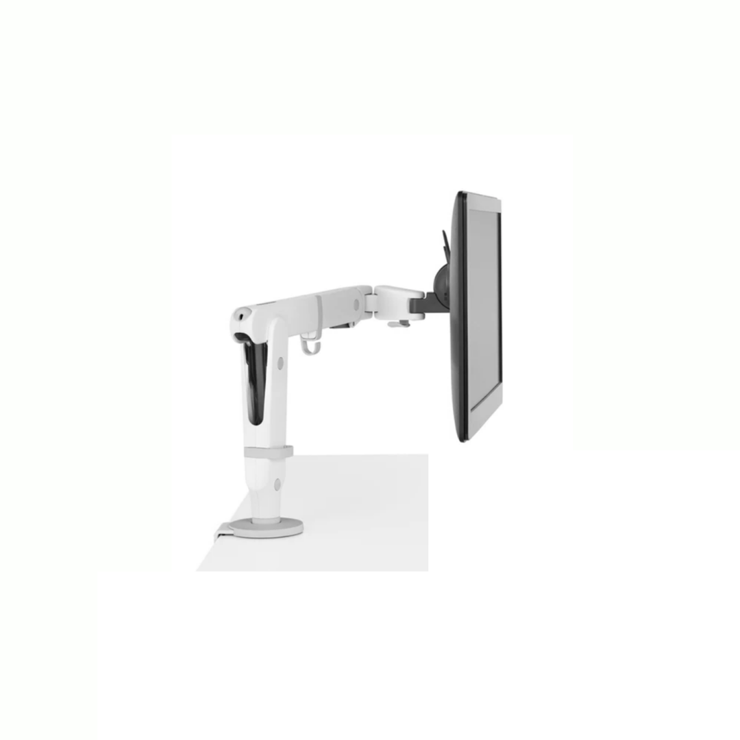 Ollin Single with Desk Clamp
