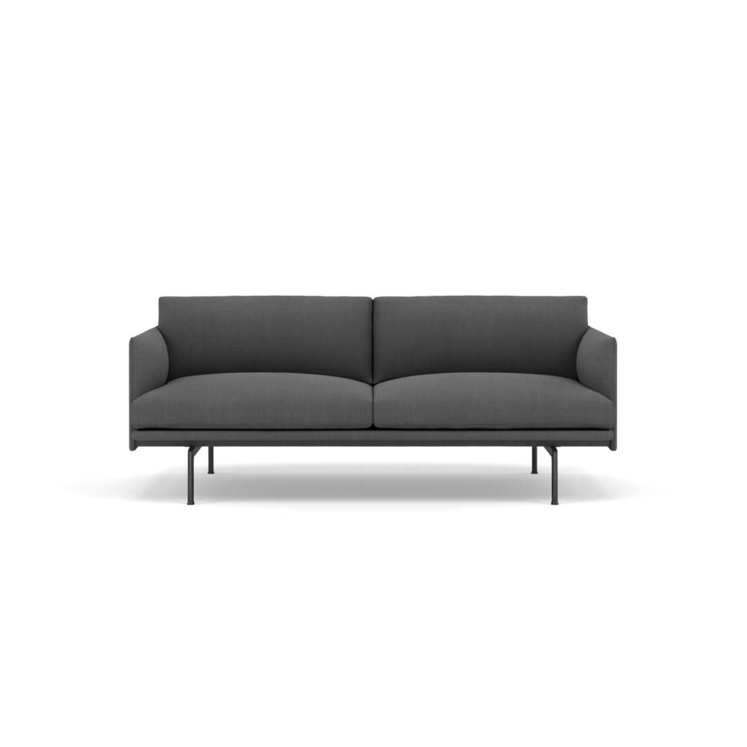 Outline Sofa - 2 Seater Image