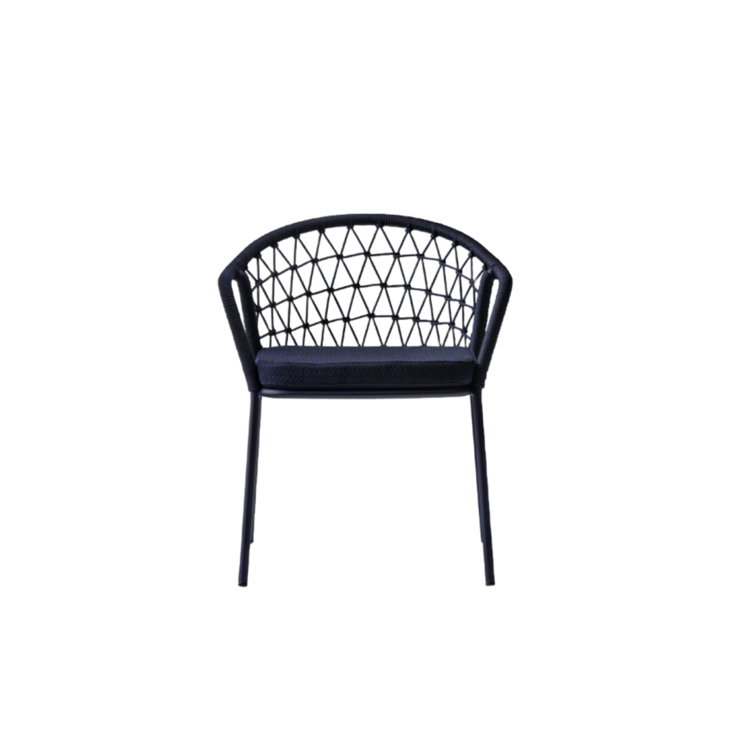 Panarea-Armchair-Midnight-Blue-with-Dark-Blue-Fabric_3675-BL400E-D26