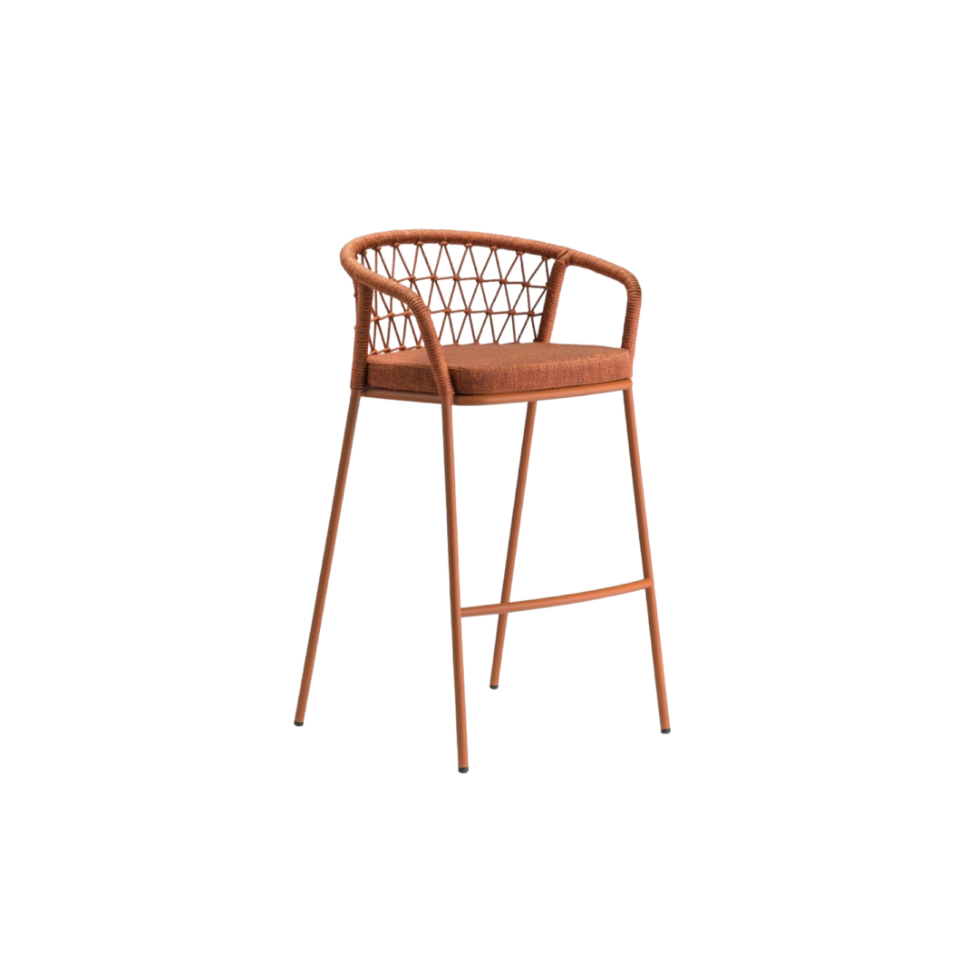 Panarea-Barstool-Terracotta-with-Burnt-Orange-Fabric_3678-TEE-TE-D24
