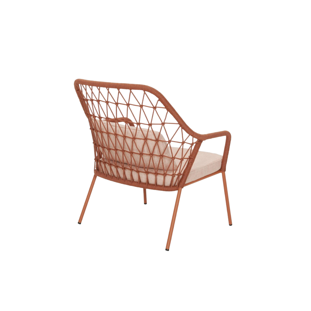 Panarea-Lounge-Armchair-Beige-with-Pink-Fabric_3679-BE100E-BE-D23