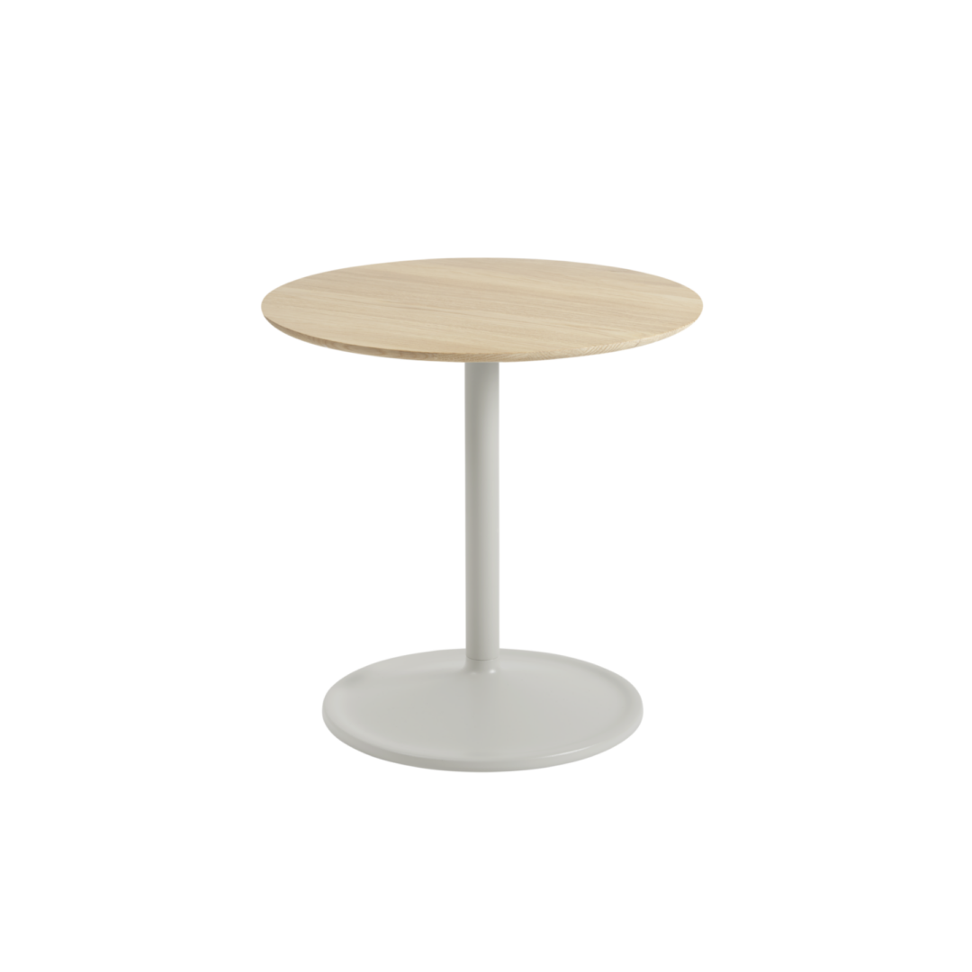 Soft Side Table Ø 48x48cmH