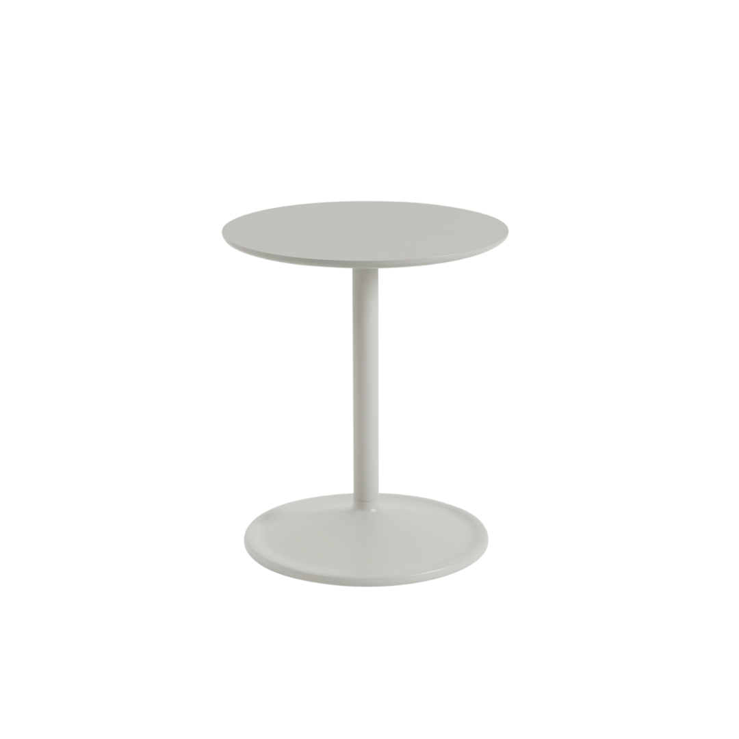 Soft Side Table Ø 41x48cmH