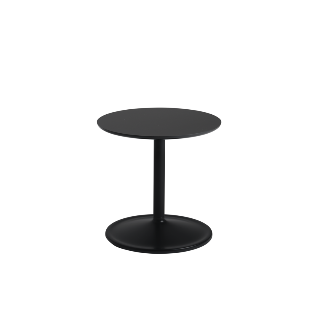 Soft Side Table Ø 41x40cmH