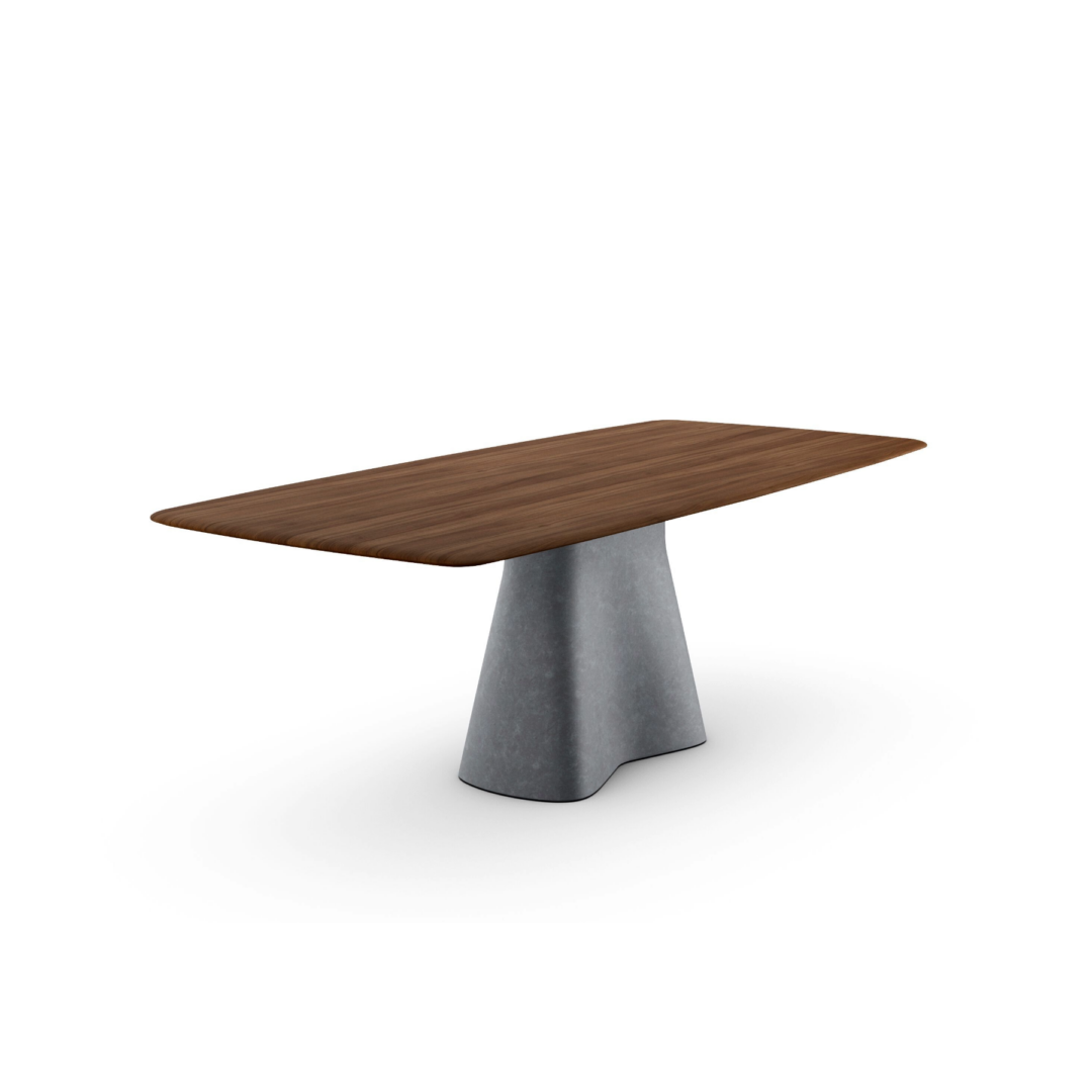 Temno Solid Wood Table