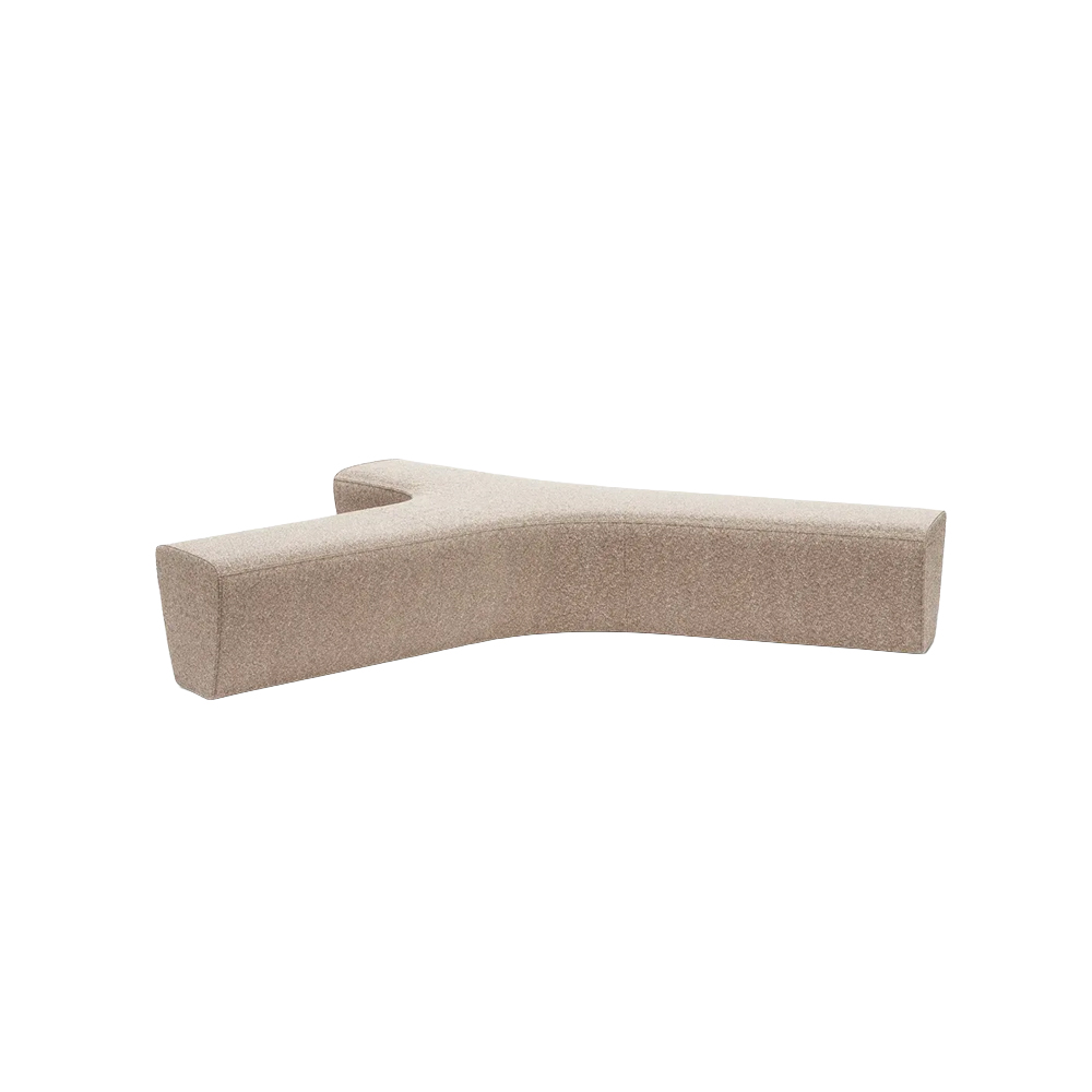 Twig Bench - Upholstered