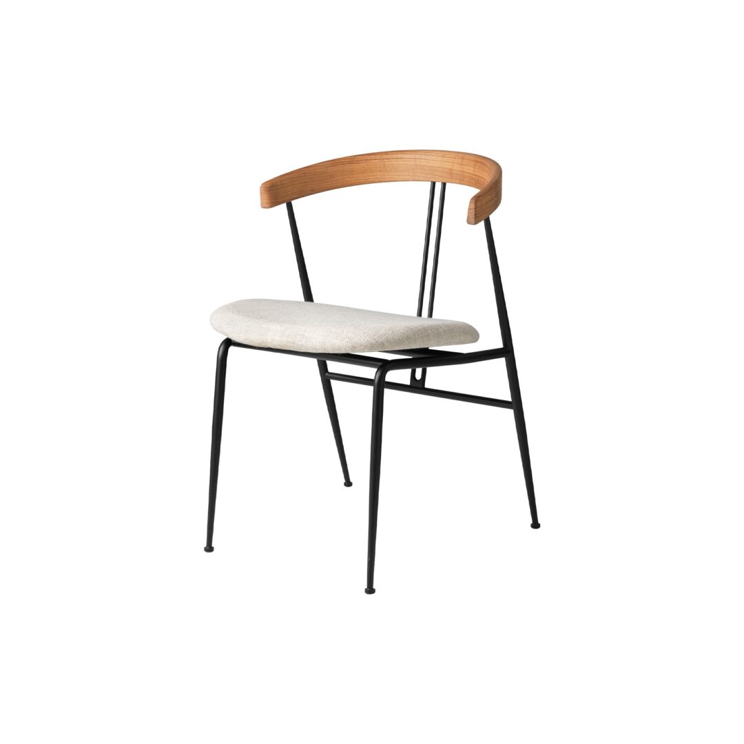 Violin Dining Chair Image