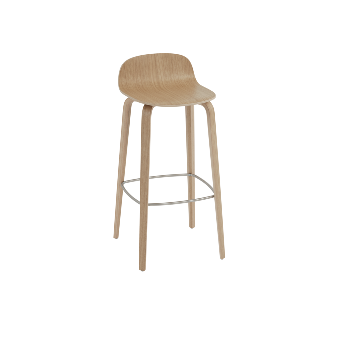 Visu-Bar-Stool-Wood-Base-75-cm-29.5-16150
