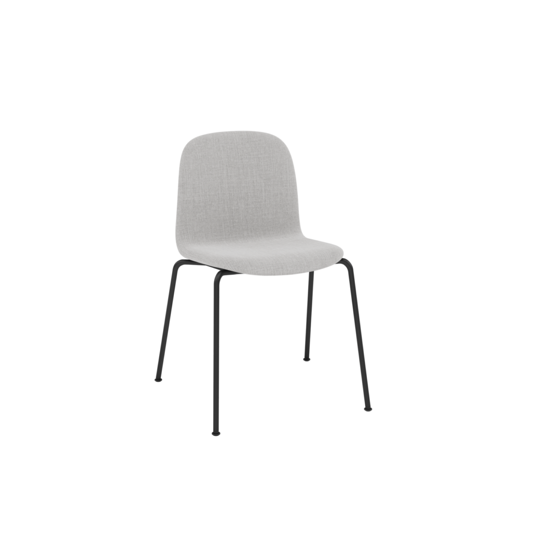 Visu-Chair-Tube-Base-16061-BLACK-123