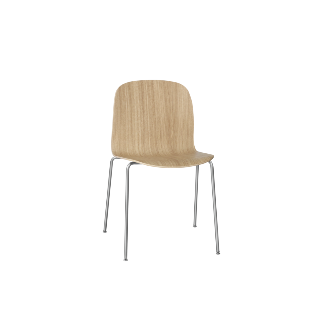 Visu Chair - Tube Base Image