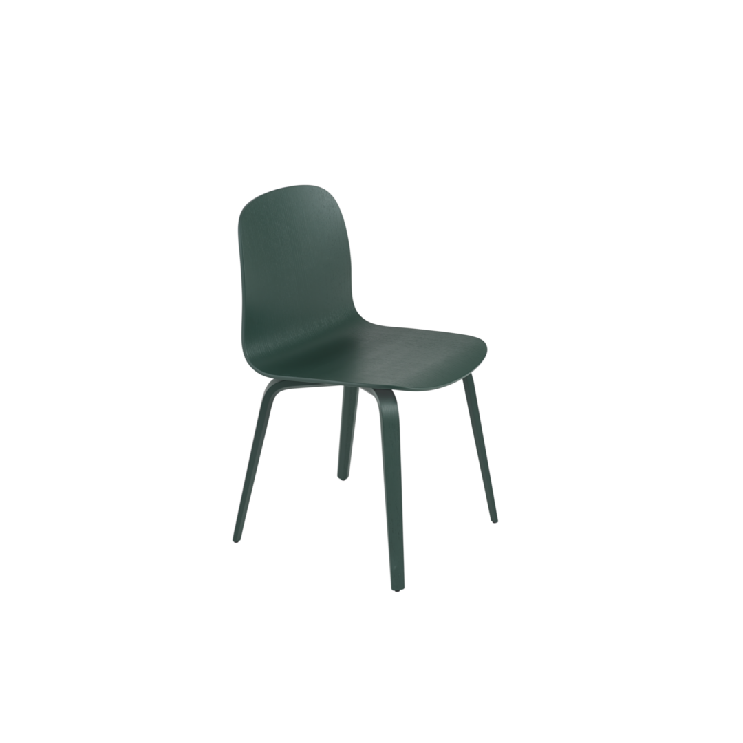 Visu-Chair-Wood-Base-32555