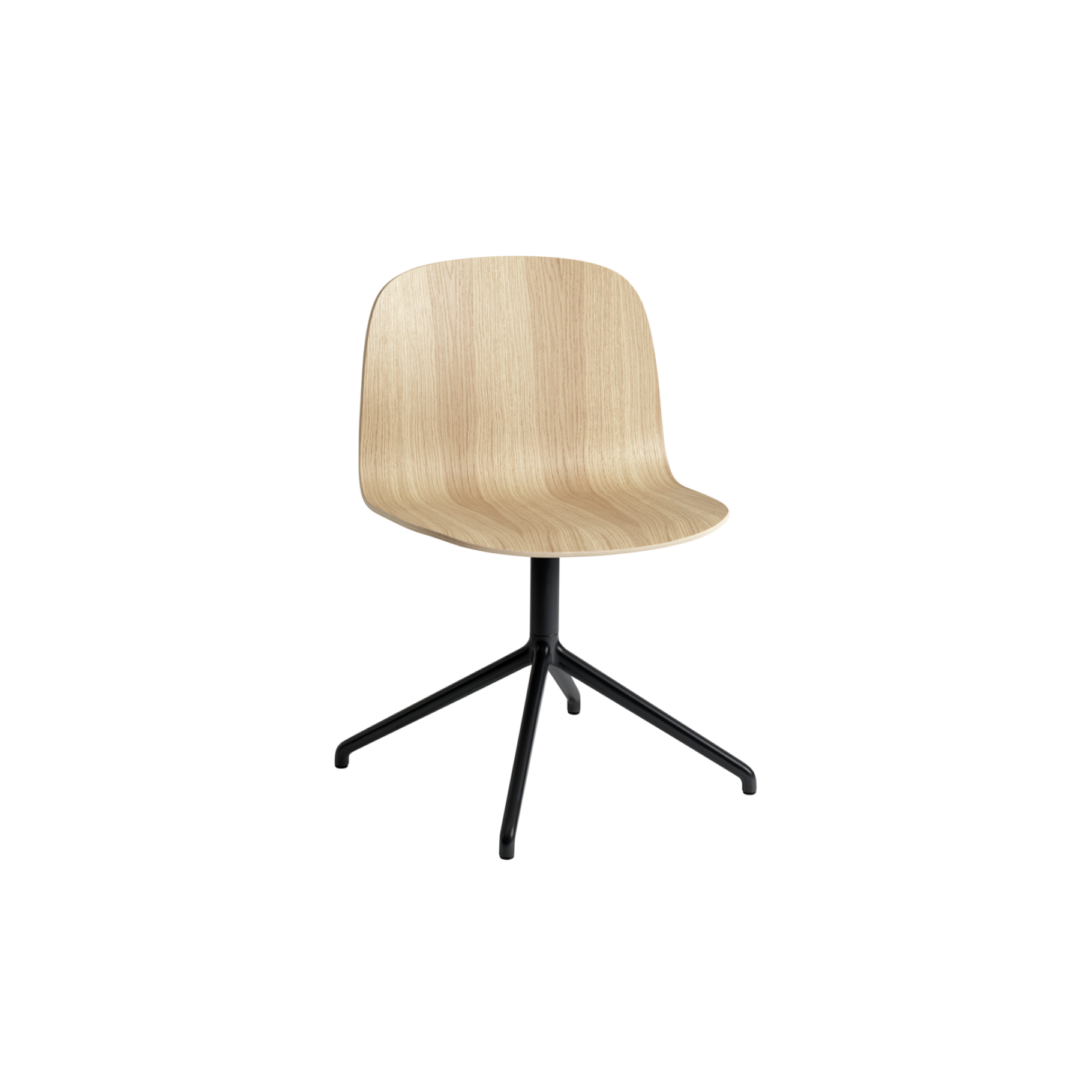 Visu Wide Chair - Swivel Base Image