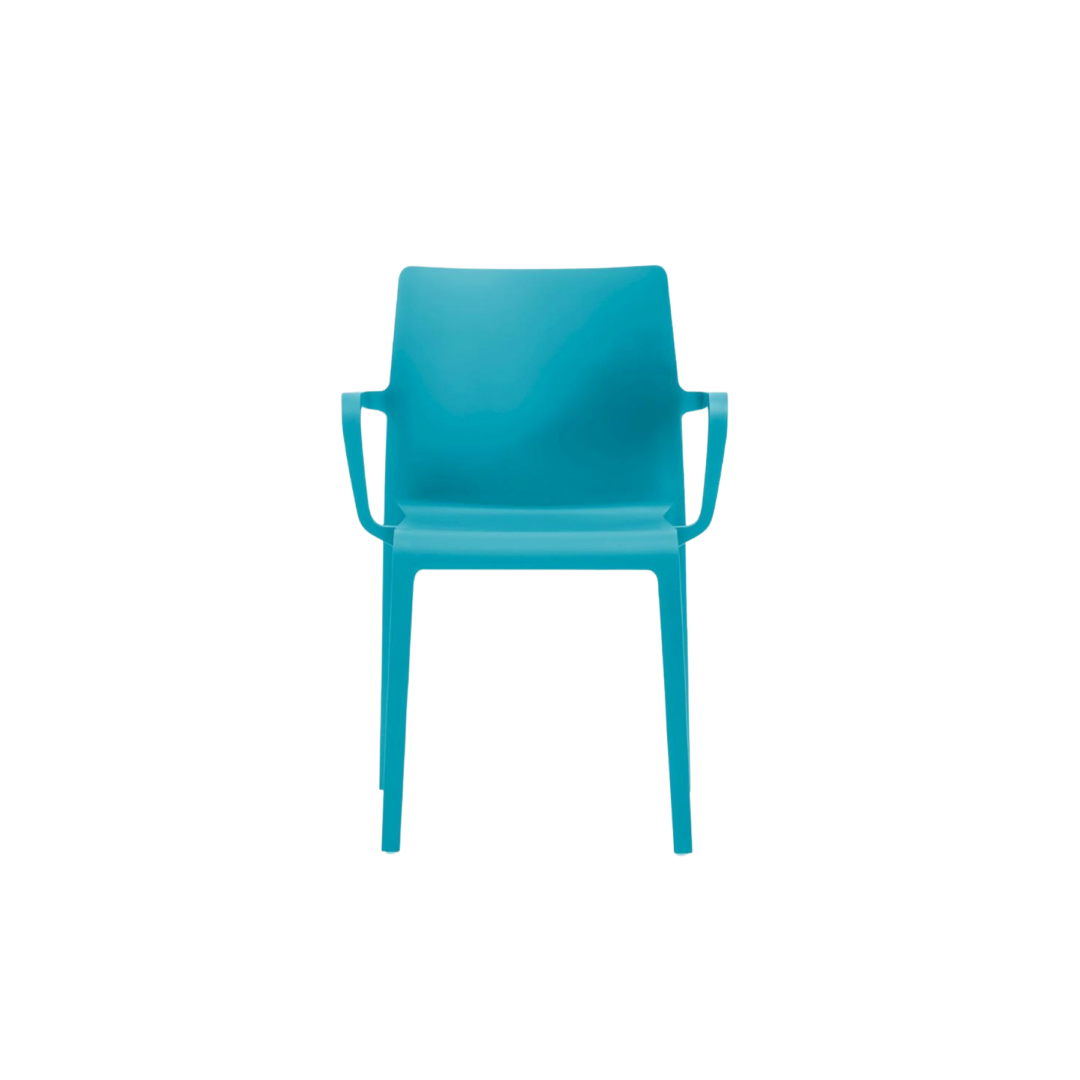Volt High Back Armchair