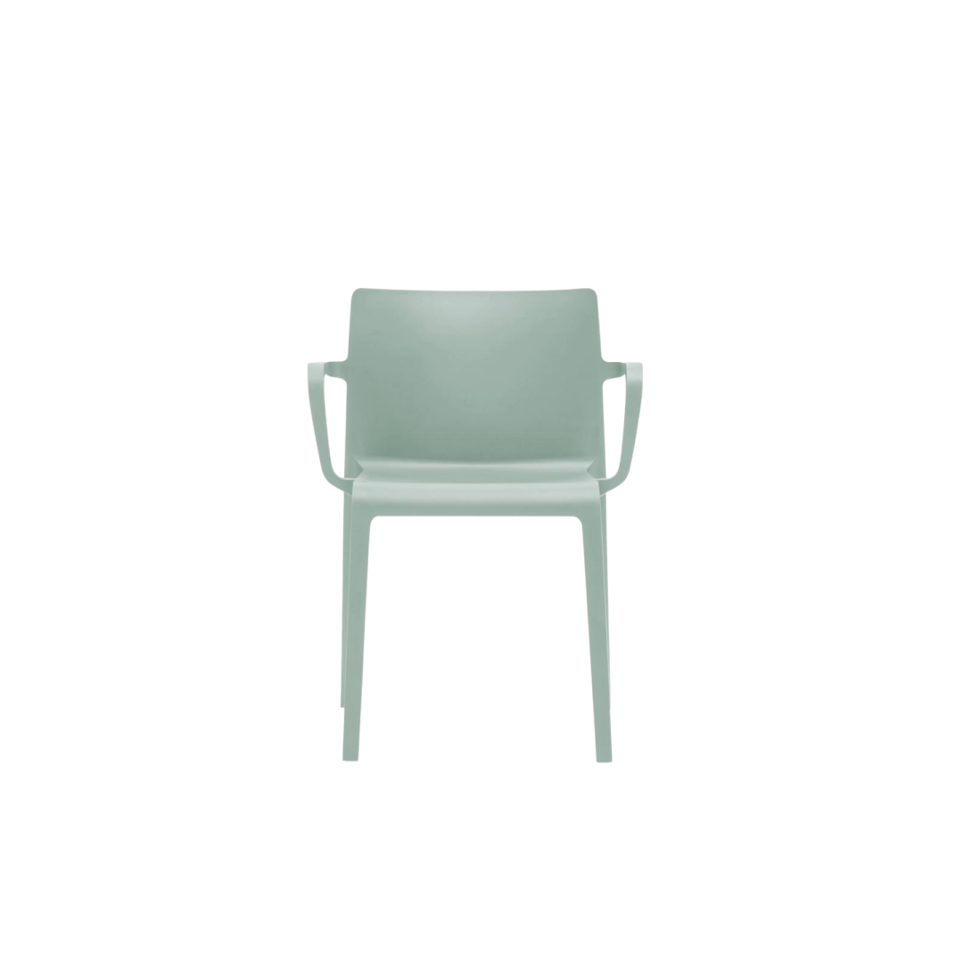 Volt Low Back Armchair