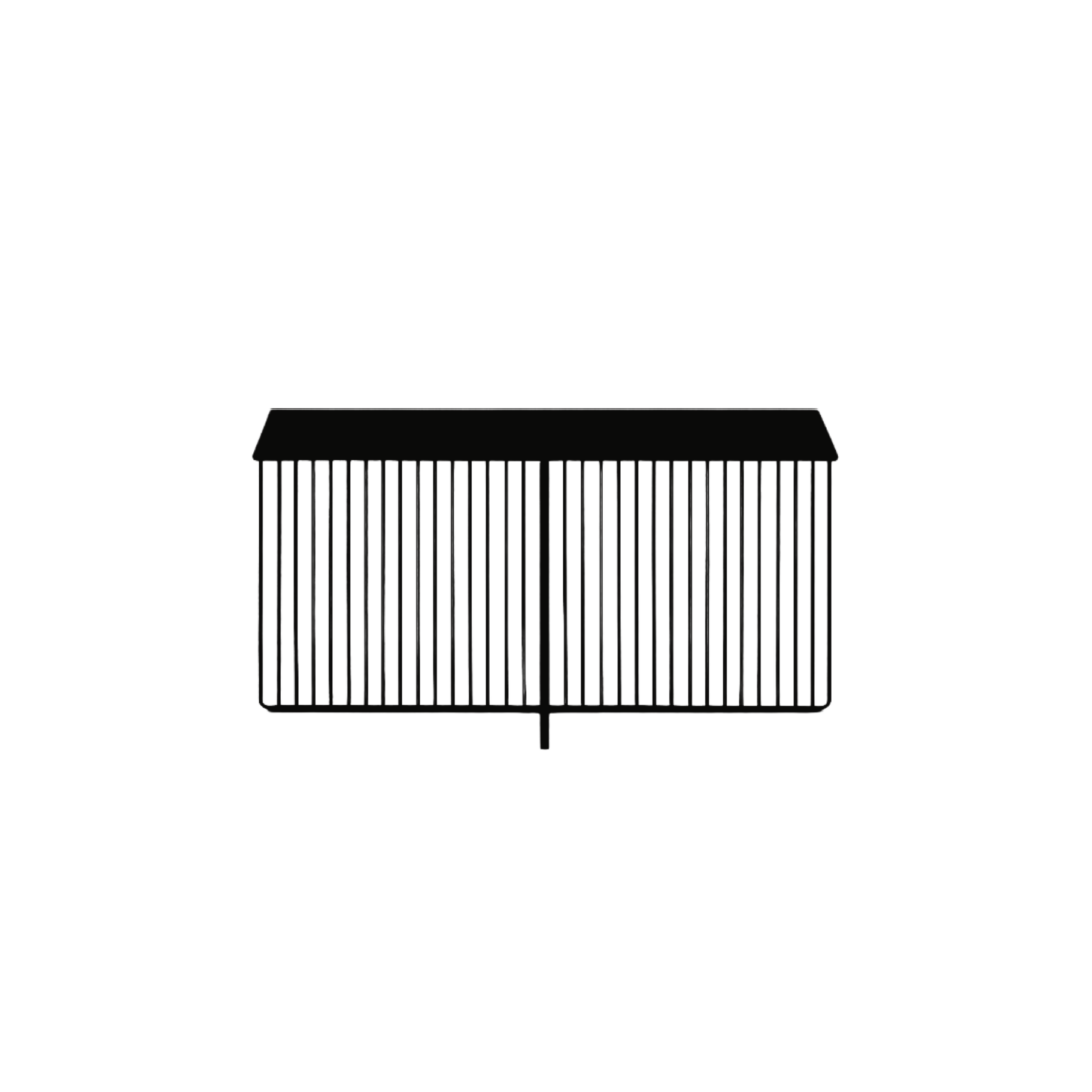 Accursio-Coffee-Table-35x60cm_LA-9034-BK