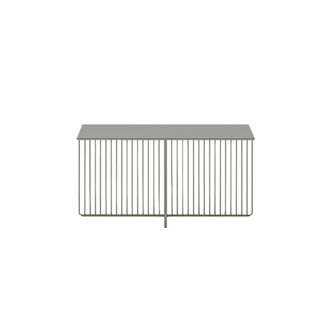 Accursio Coffee Table 35x60cm