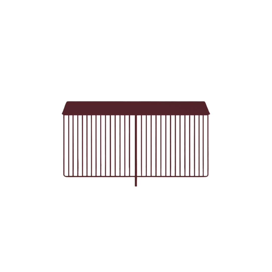 Accursio-Coffee-Table-35x60cm_LA-9034-PLUM