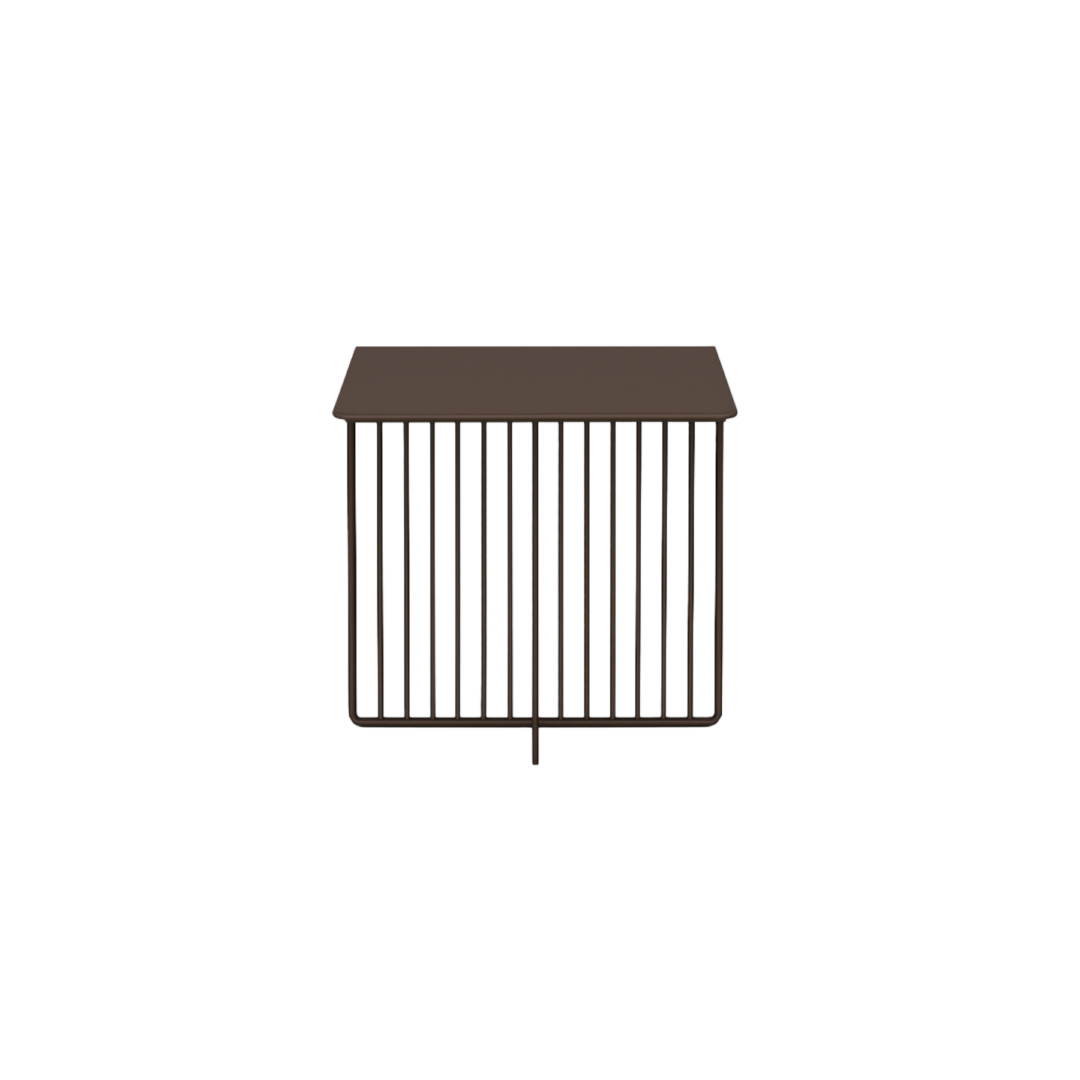 Accursio-Coffee-Table-40x40cm_LA-9033-CHOCO