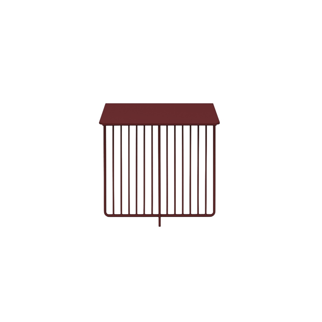 Accursio-Coffee-Table-40x40cm_LA-9033-PLUM