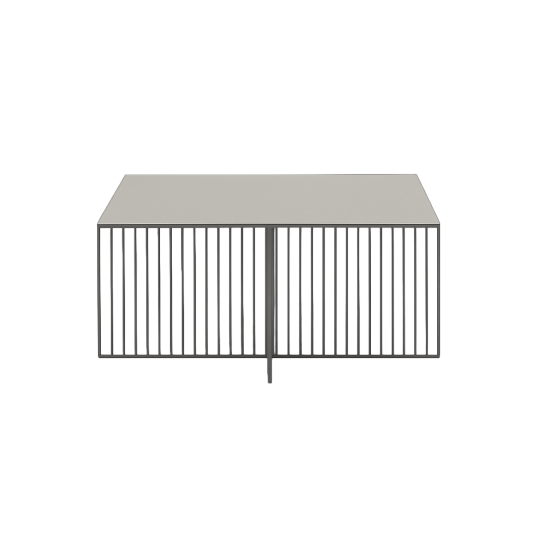 Accursio Outdoor Coffee Table 70x70cm