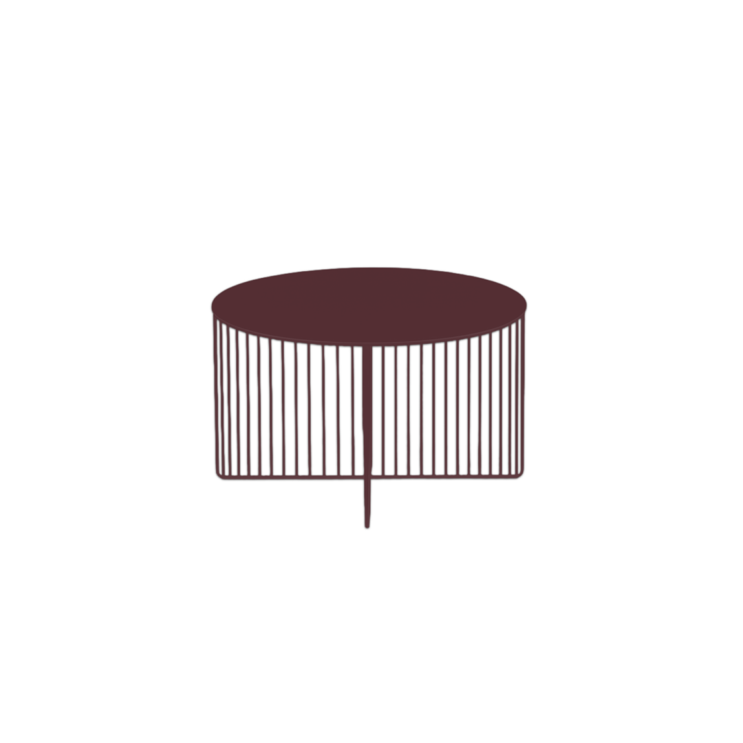 Accursio Outdoor Coffee Table Ø 50cm