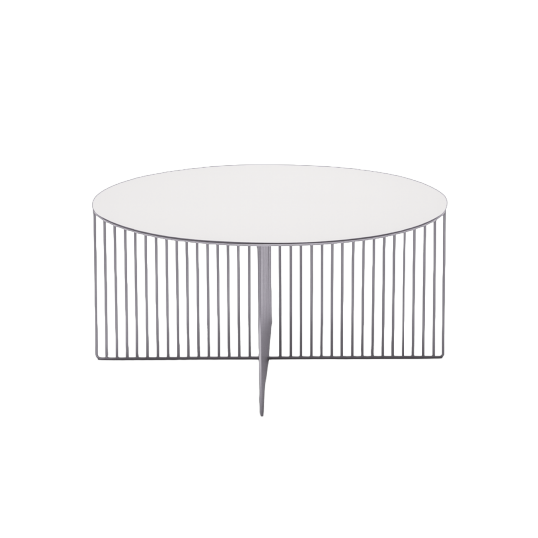 Accursio-Coffee-Table-O-80cm_LA-9043-IVORY