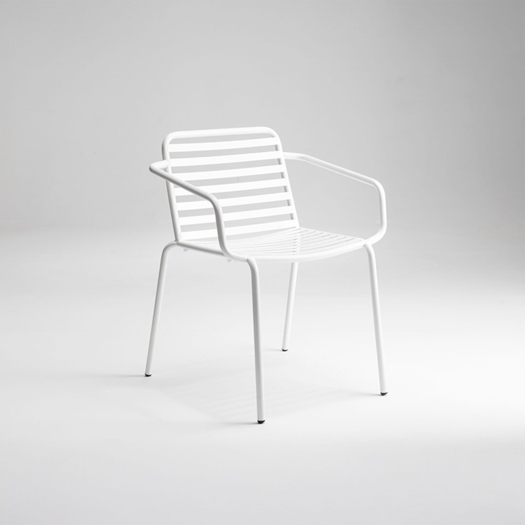Bombala-Armchair-White