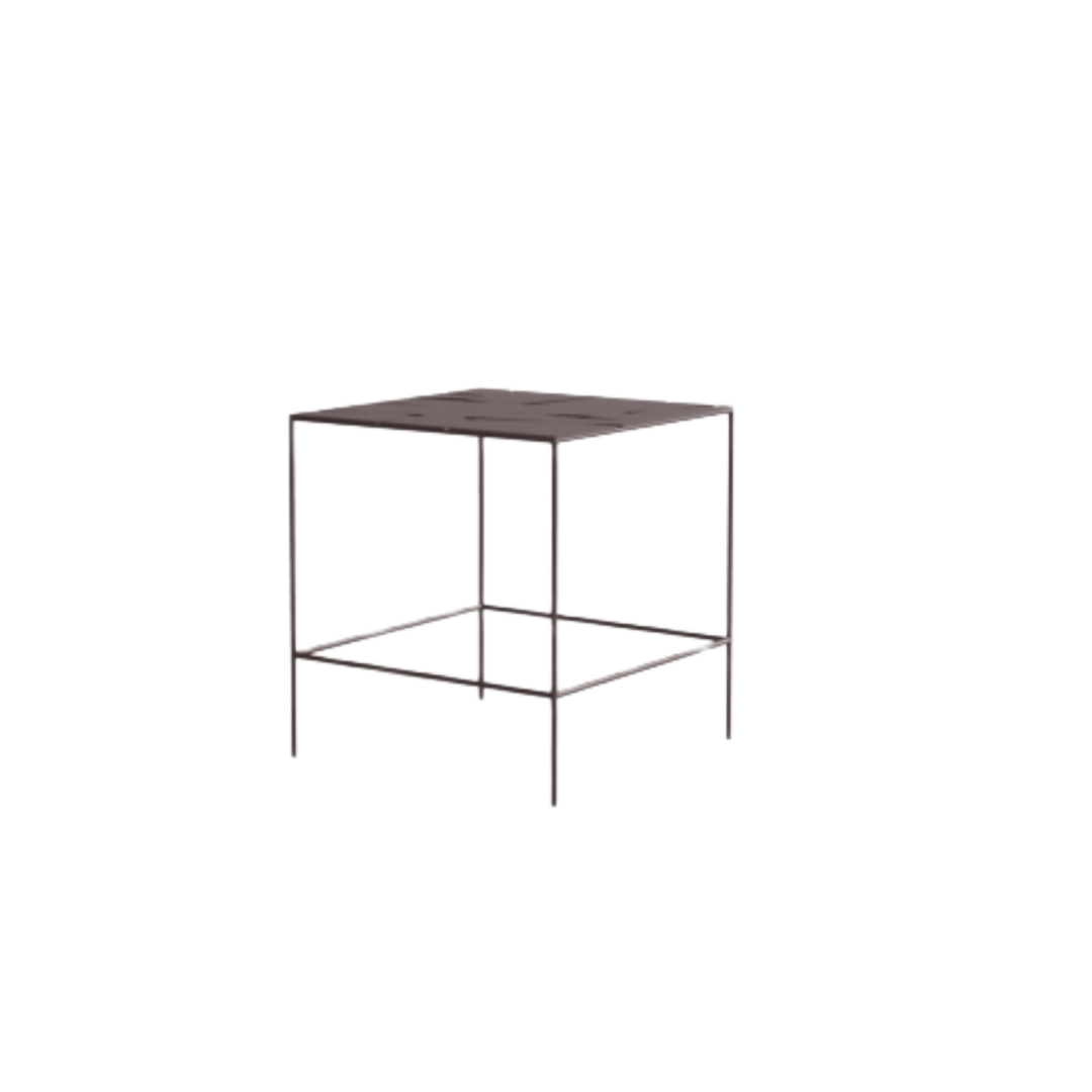 Borgo-Coffee-Table-40x40cm_LA-1430-CHOCO
