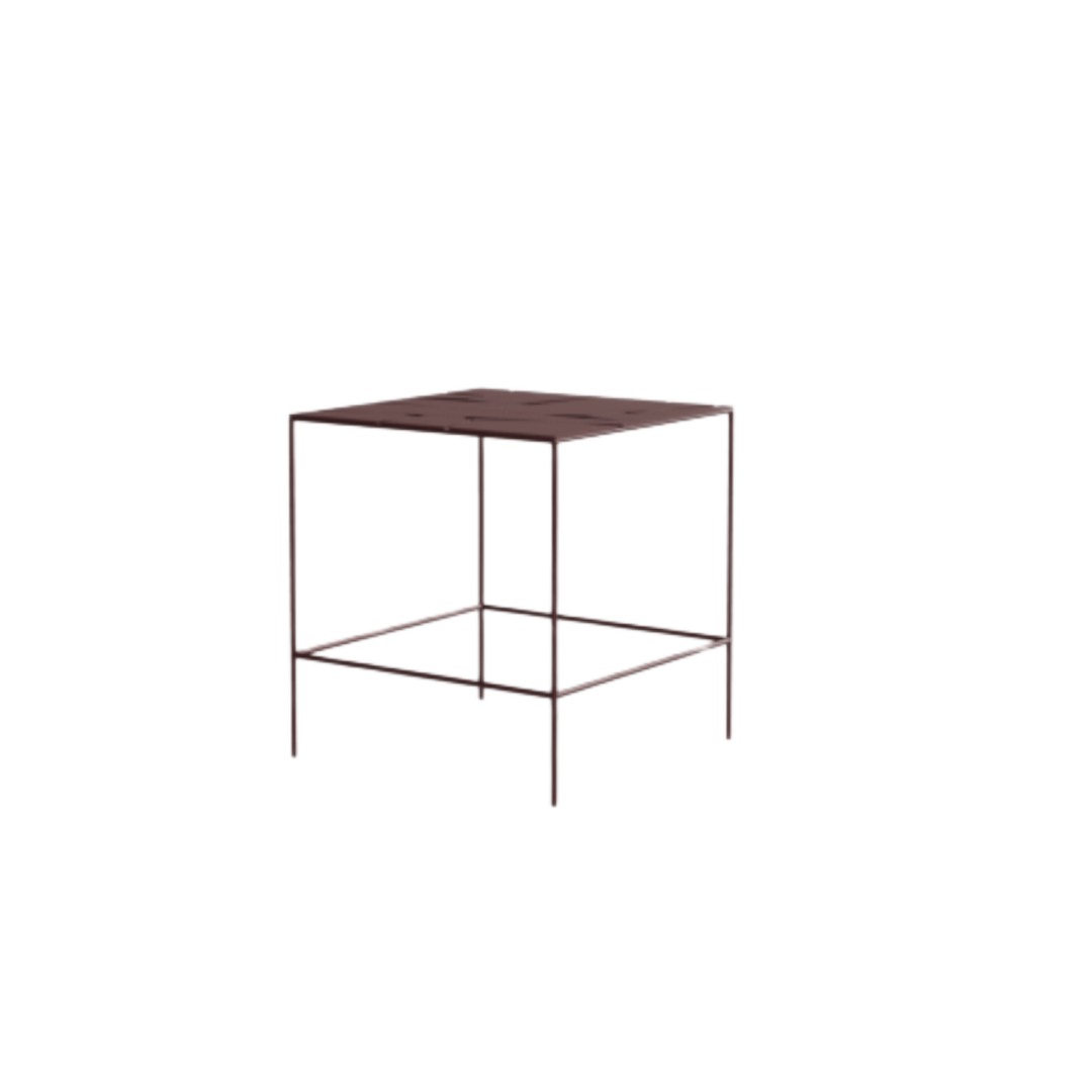 Borgo Coffee Table 40x40cm