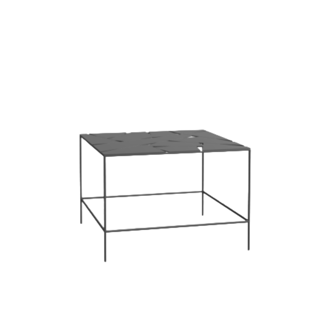 Borgo Coffee Table 50x50cm