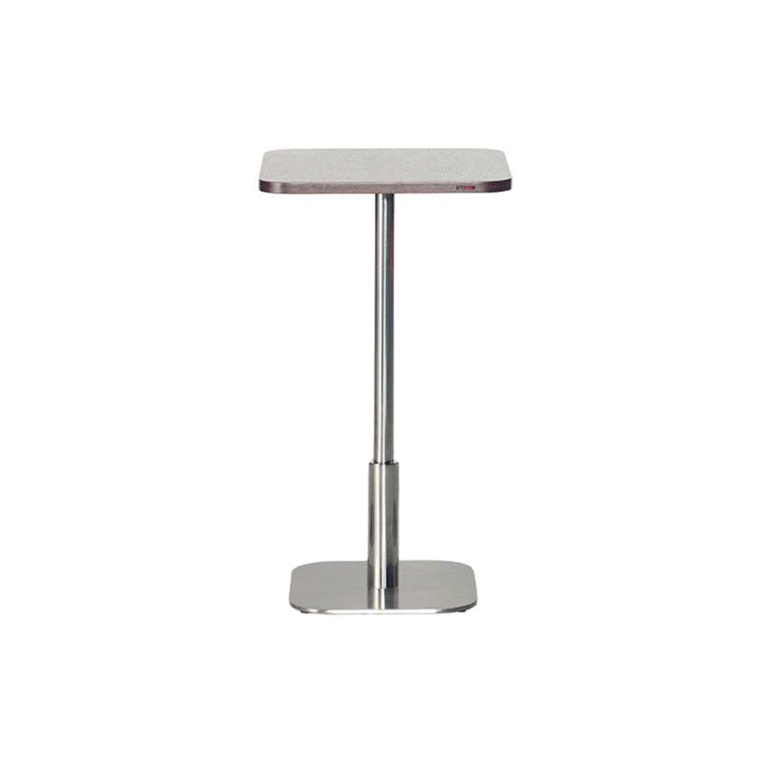 Caterpillar Square Bar Table Base