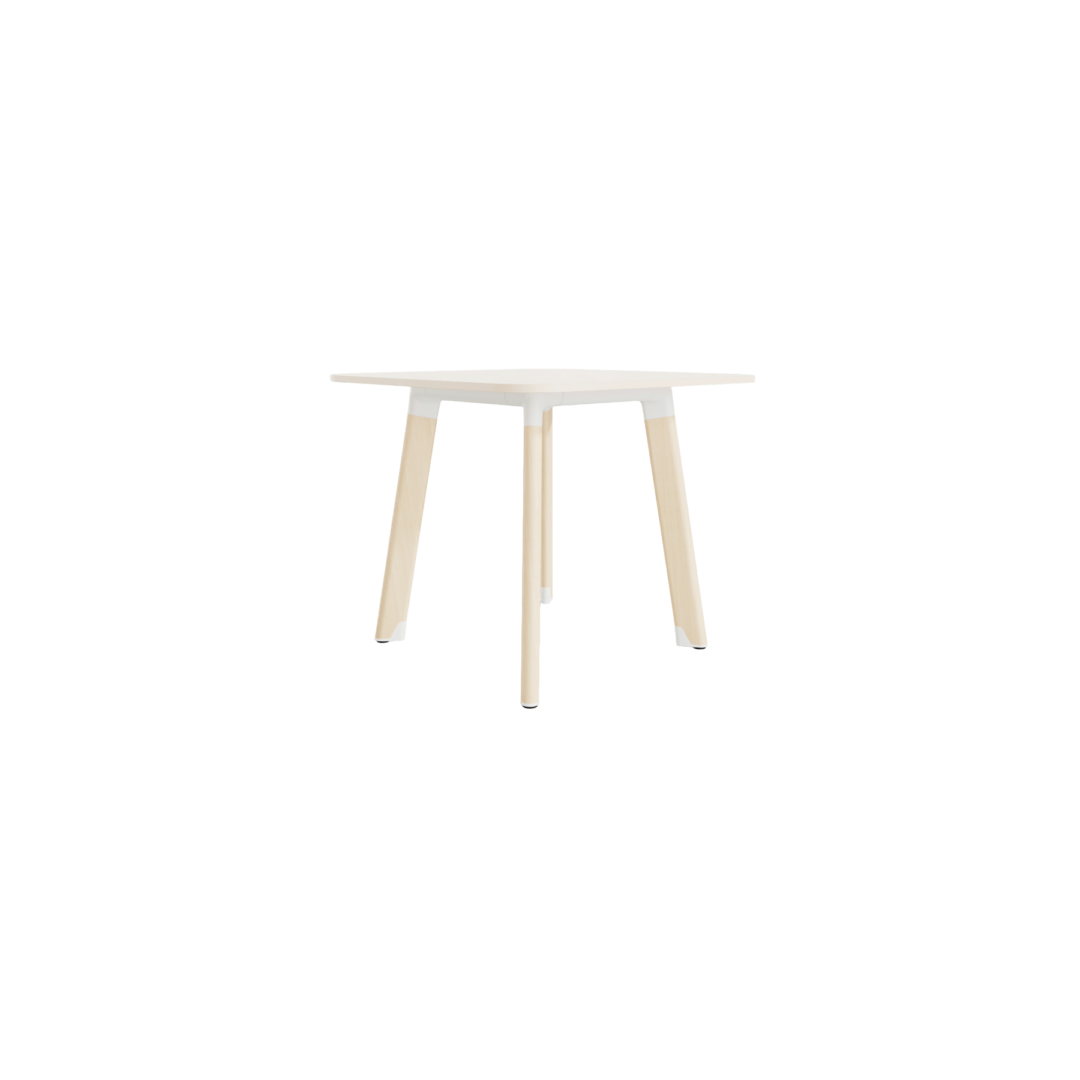 Diva-1050mm-4-Leg-Narrow-Square_1200x1200mm_Ash-Timber_Blanc