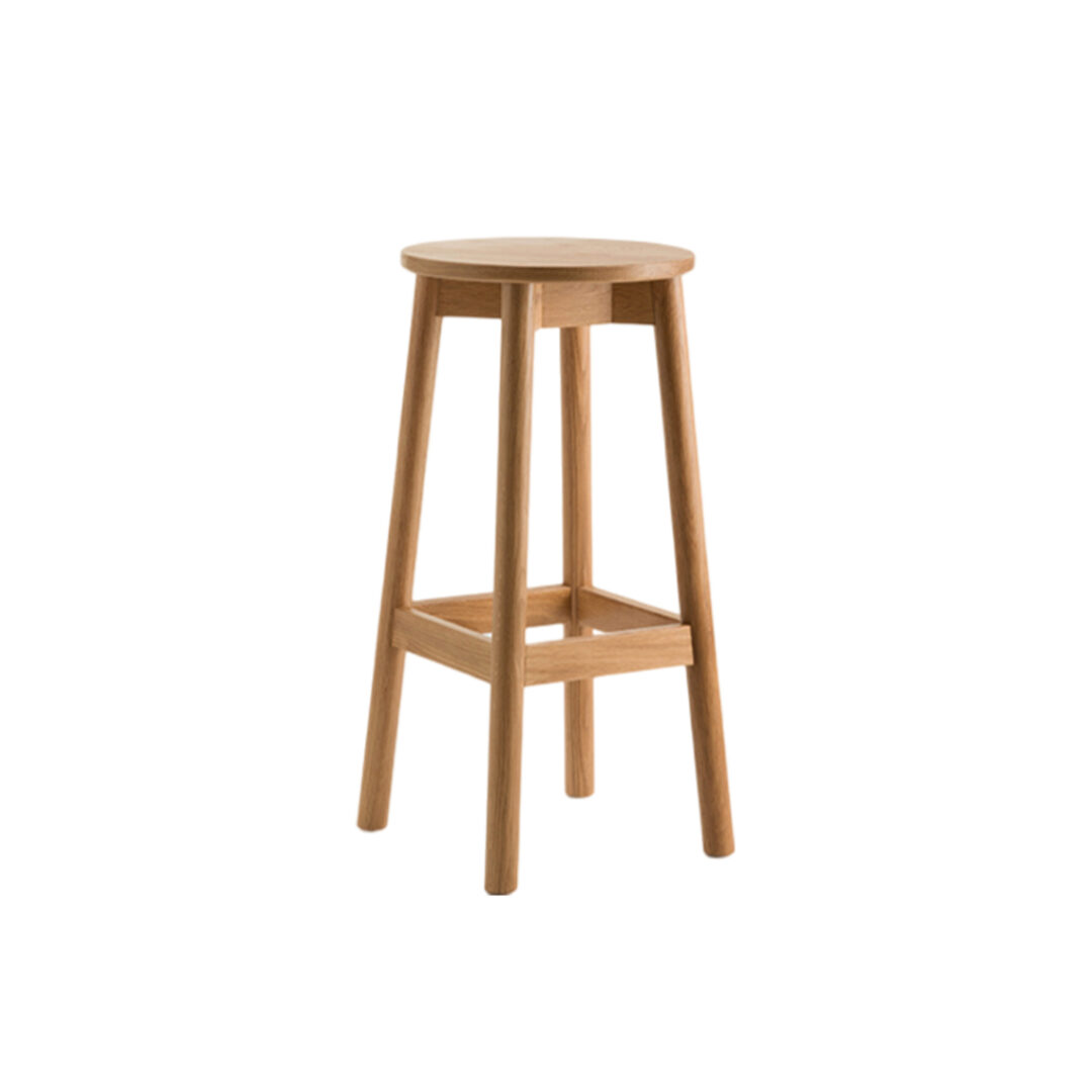 Fable-High-Stool-American-Oak