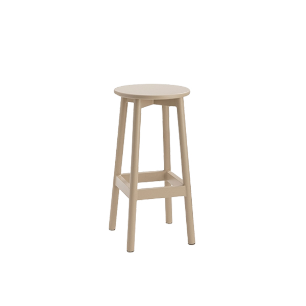 Fable-Outdoor-High-Stool-Beige