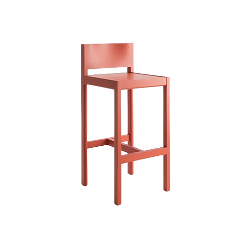 Gunzel Bar Chair, Counter Height