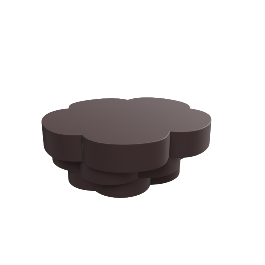 Idda-Coffee-Table-28cm-H_LA-1421-CHOCO